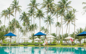 The Blue Water Hotel