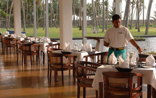 The Blue Water Hotel