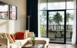 The Blue Water Hotel