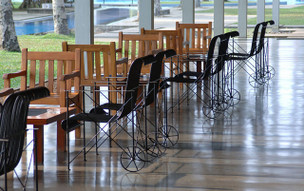 The Blue Water Hotel