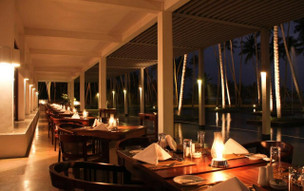 The Blue Water Hotel