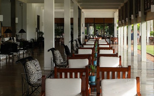 The Blue Water Hotel