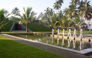 The Blue Water Hotel