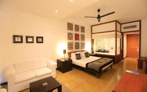 The Blue Water Hotel