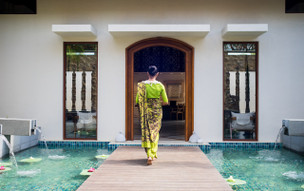 Anantara Peace Haven Tangalle Resort