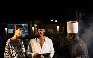 Trinco Blu by Cinnamon