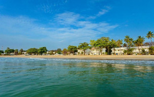 Trinco Blu by Cinnamon