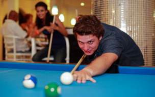 Trinco Blu by Cinnamon