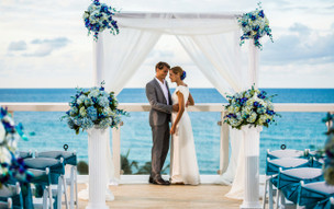 Hyatt Ziva Rose Hall