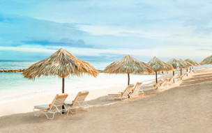 Hyatt Ziva Rose Hall