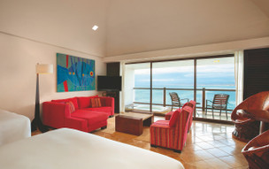 Hyatt Ziva Rose Hall