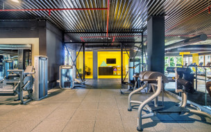 Hyatt Ziva Rose Hall