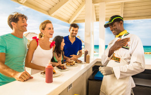 Hyatt Ziva Rose Hall