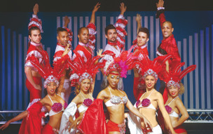 Hyatt Ziva Rose Hall