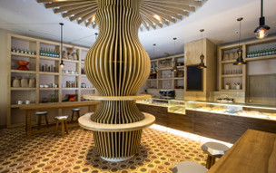 Hyatt Ziva Rose Hall