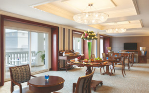 Hyatt Ziva Rose Hall