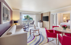 Hyatt Ziva Rose Hall