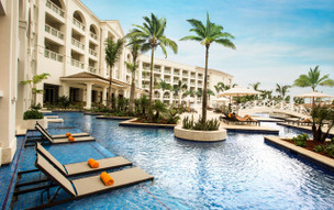 Hyatt Ziva Rose Hall