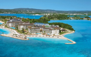 Secrets Wild Orchid Montego Bay by AMR Collection