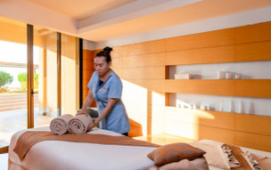 Kempinski Hotel Ishtar Dead Sea