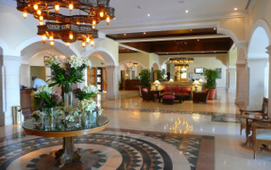 Mövenpick Resort & Spa Dead Sea