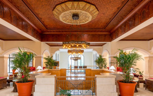 Mövenpick Resort & Spa Dead Sea