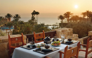 Mövenpick Resort & Spa Dead Sea