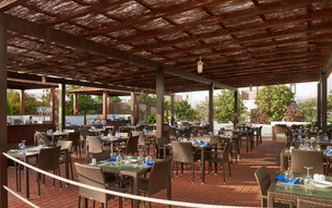 Melia Dunas Beach food and b (4)