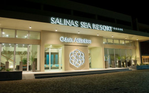 Oásis Salinas Sea