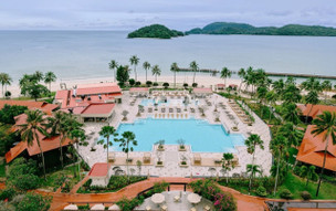 Pelangi Beach Resort & Spa, Langkawi