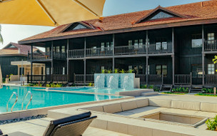 Pelangi Beach Resort & Spa, Langkawi