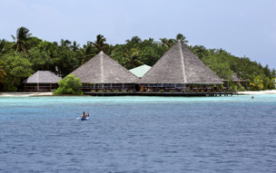 Gangehi Island Resort