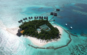 Gangehi Island Resort