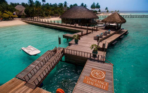 Constance Halaveli Resort