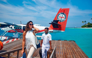 Constance Halaveli Resort