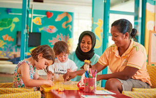 Constance Halaveli Resort