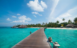 Constance Halaveli Resort