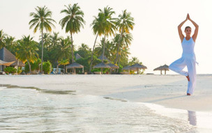 Constance Halaveli Resort