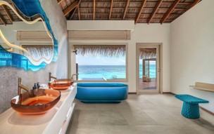 W Maldives