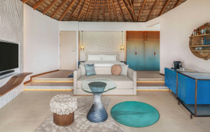 W Maldives