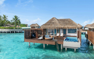 W Maldives