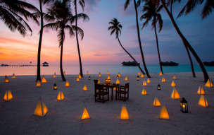 Gili Lankanfushi Maldives