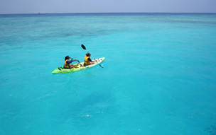 Gili Lankanfushi Maldives