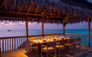 Gili Lankanfushi Maldives