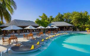 Centara Ras Fushi Resort and Spa