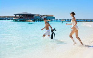 Centara Ras Fushi Resort and Spa