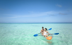 Centara Ras Fushi Resort and Spa