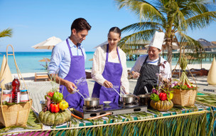 Centara Ras Fushi Resort and Spa