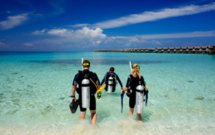 Centara Ras Fushi Resort and Spa