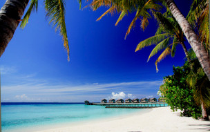 Centara Ras Fushi Resort and Spa
